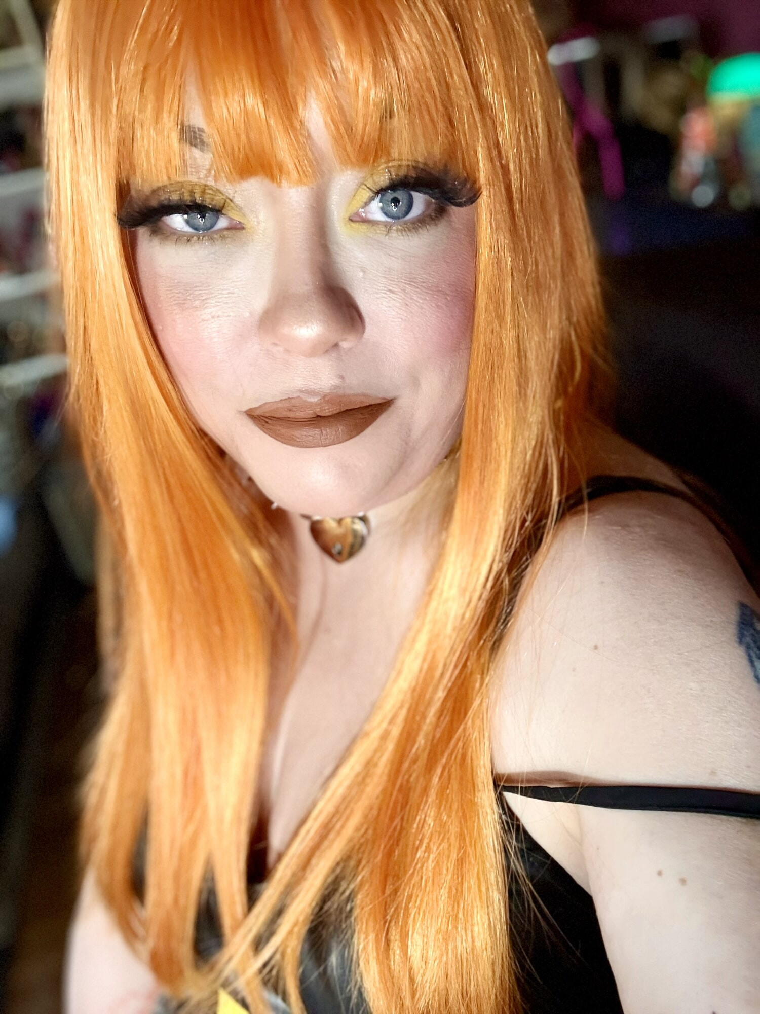 Tina Snua Selfies #147 #21