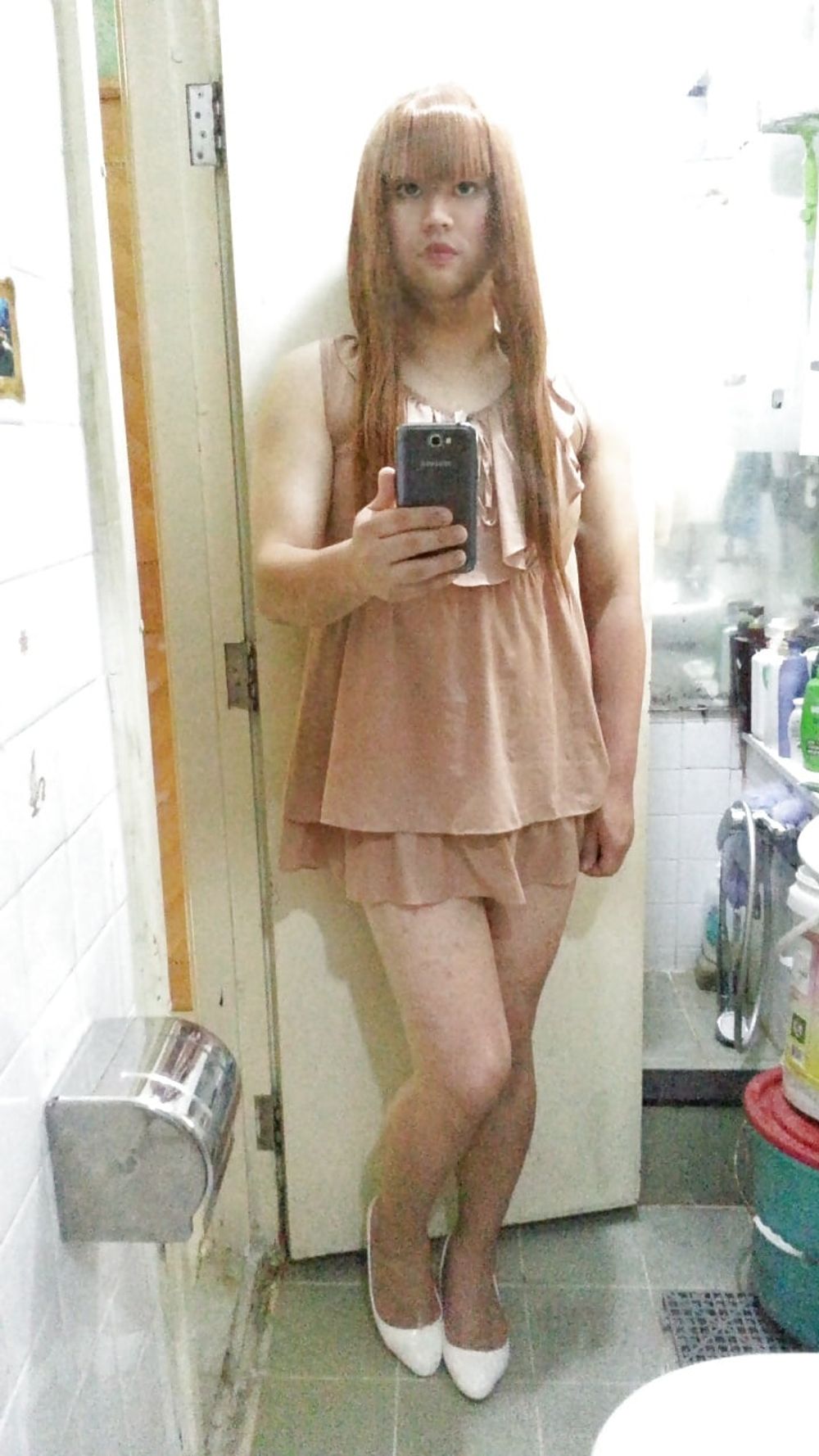 Crossdresser 14 #27