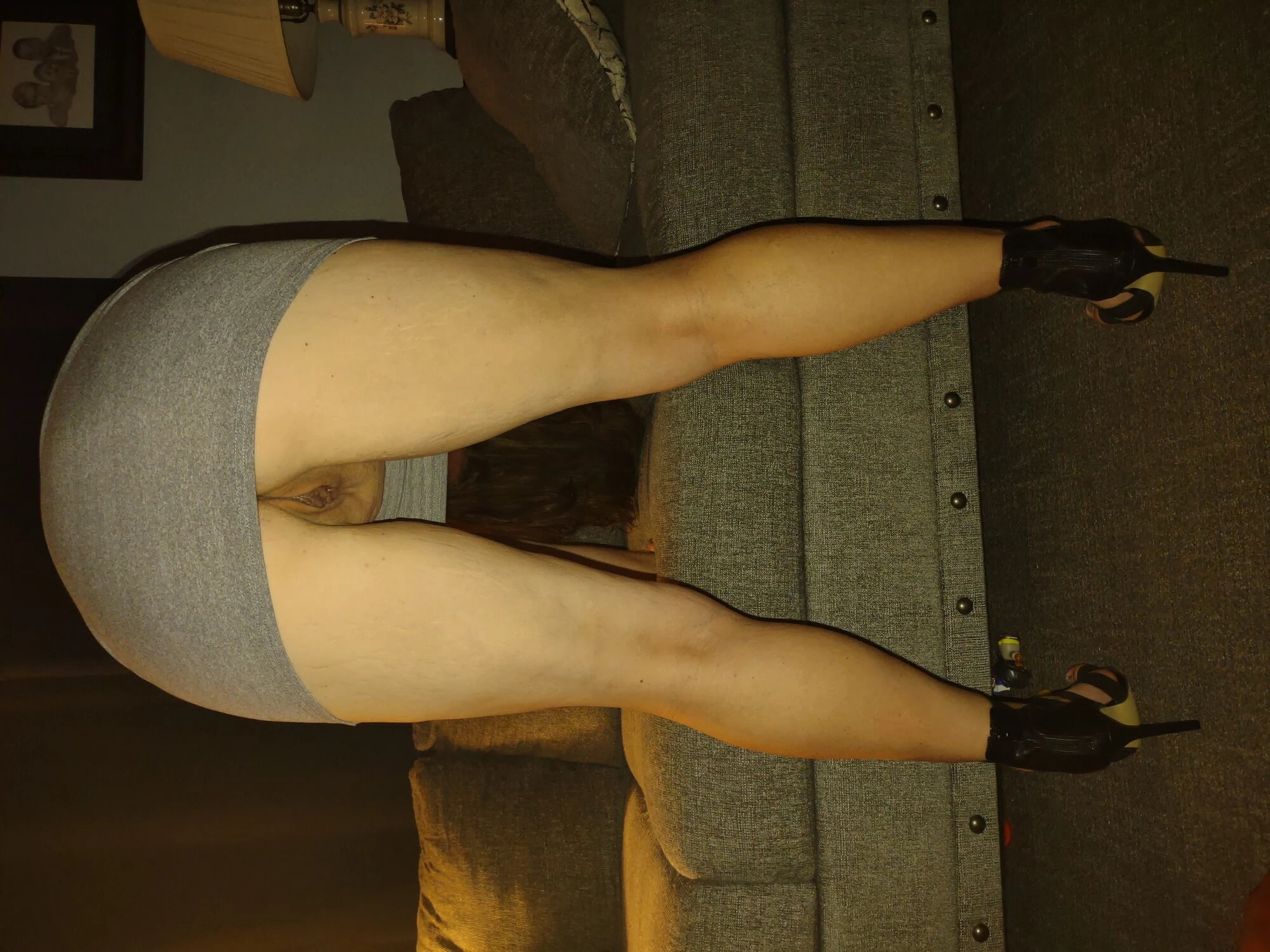 Amateur wife love&#039;s showing off #48