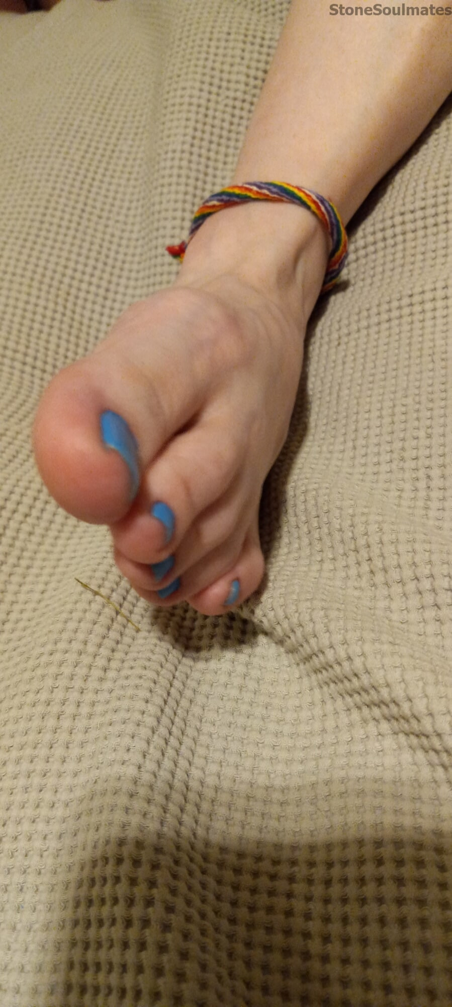 Feet 4 U #5