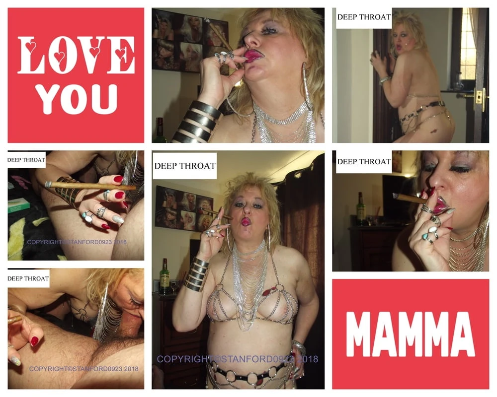 SLUT 13 LOVERS #5