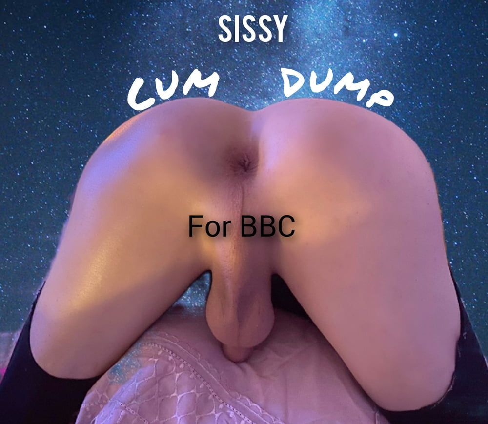 BBC Sissy Captions ft Sissy Kenzie Star #12