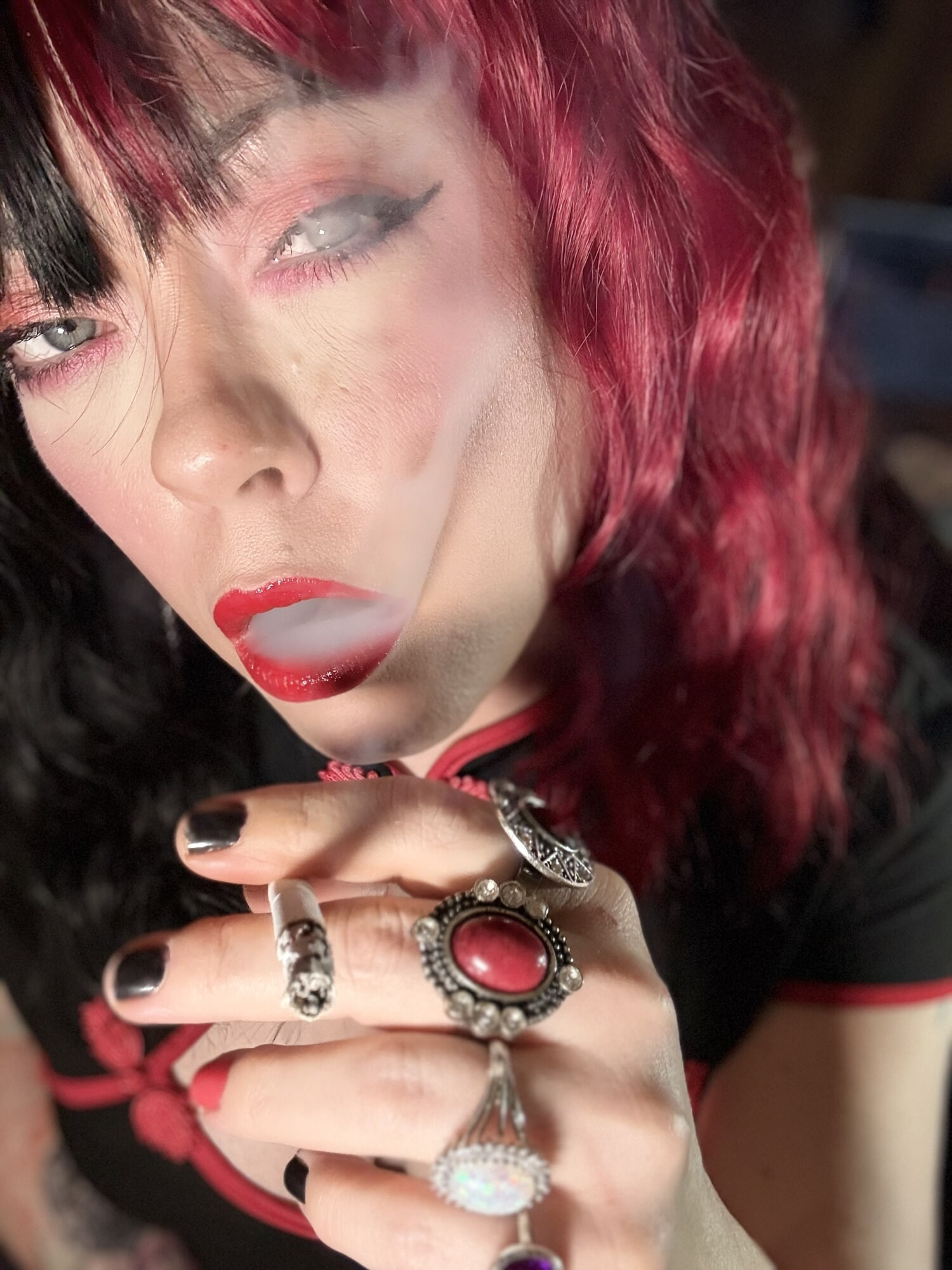 Tina Snua Selfies #133 #50