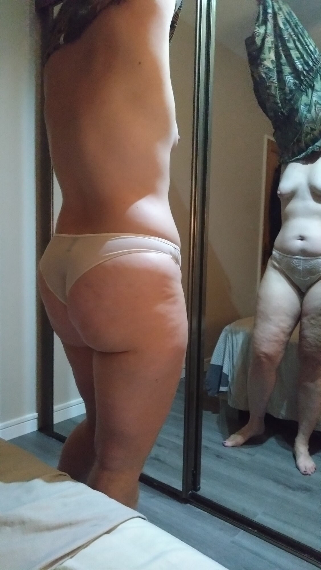 Fitting room #4