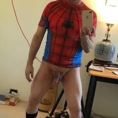 Spidey Dad!