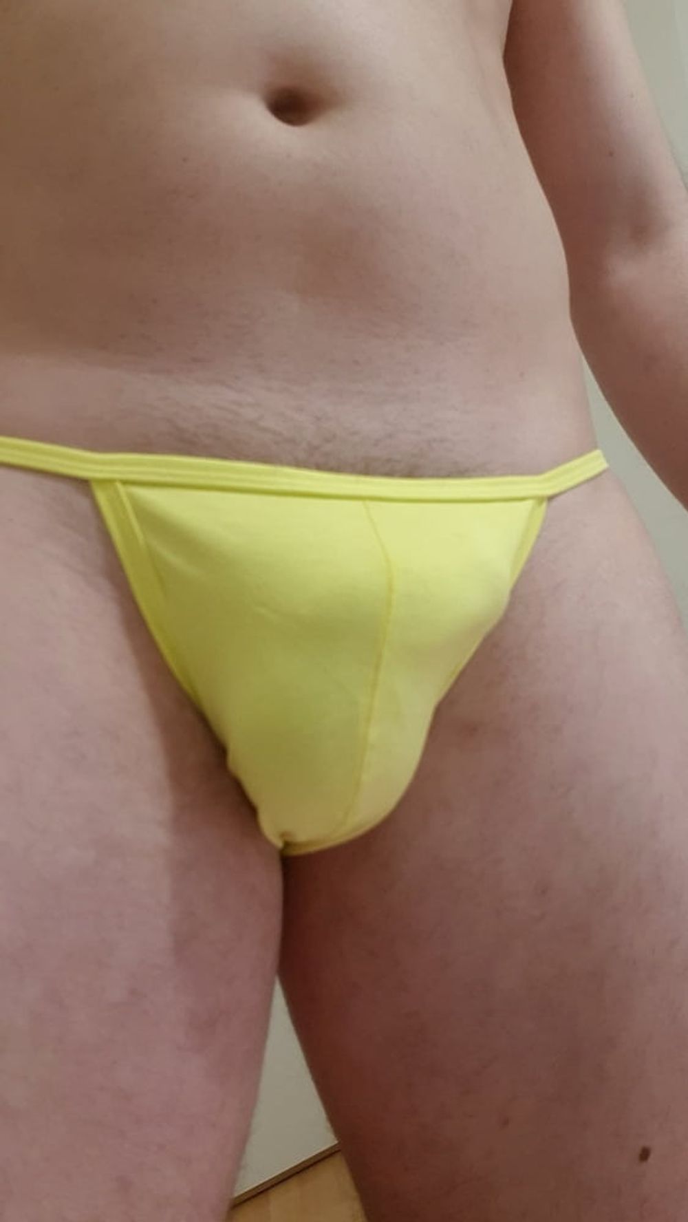 Always a good day for yellow bulge #6