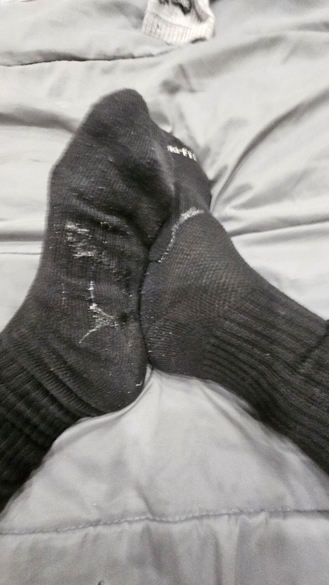 Some pics of me in my sockies #8