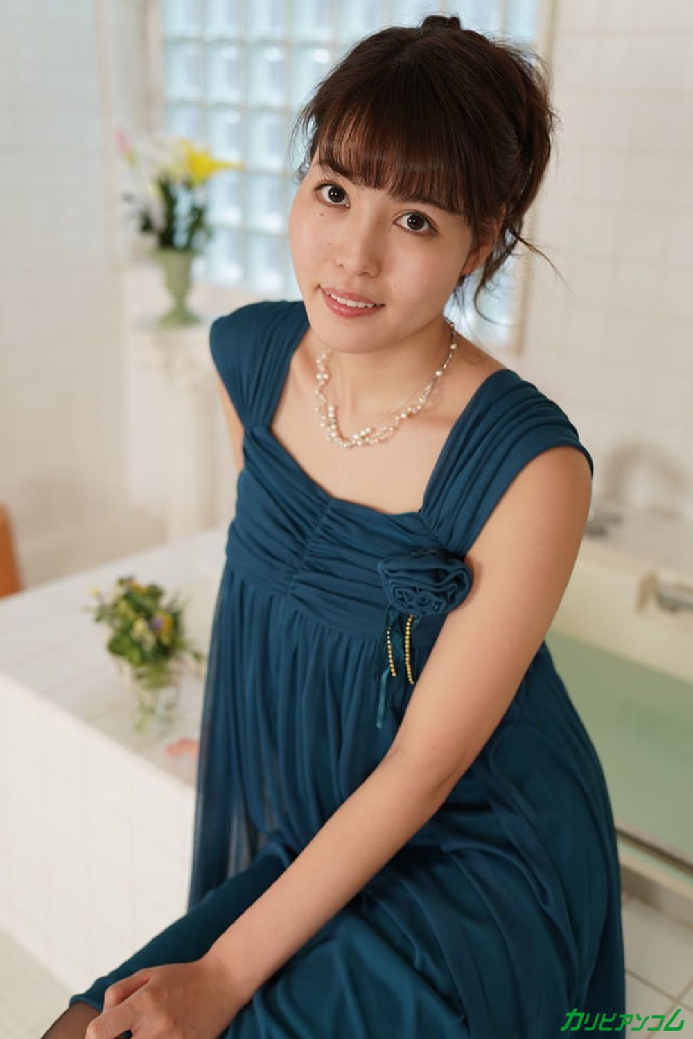 Yukie Natsuki :: The Story Of Luxury Spa Lady, Vol.83 - CARI #2