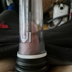 Pumping dick