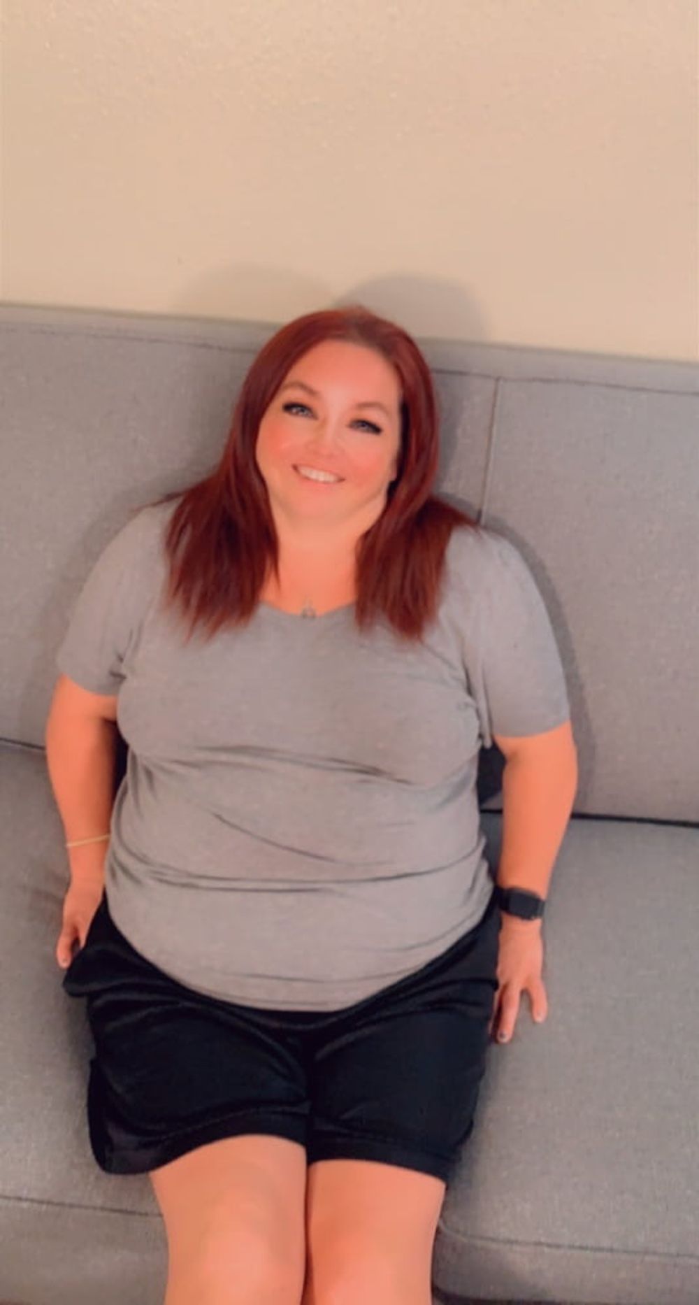 Sexy BBW Cutie Casting Couch Photoset