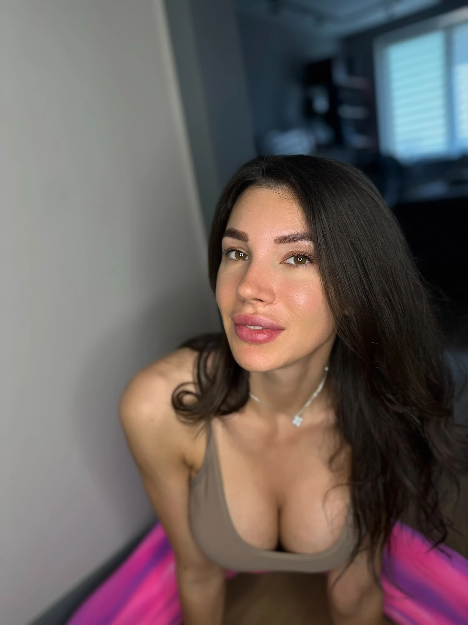 Big lactating breasts with milk #27