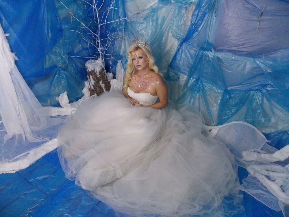 snow queen, beautiful photos! #6