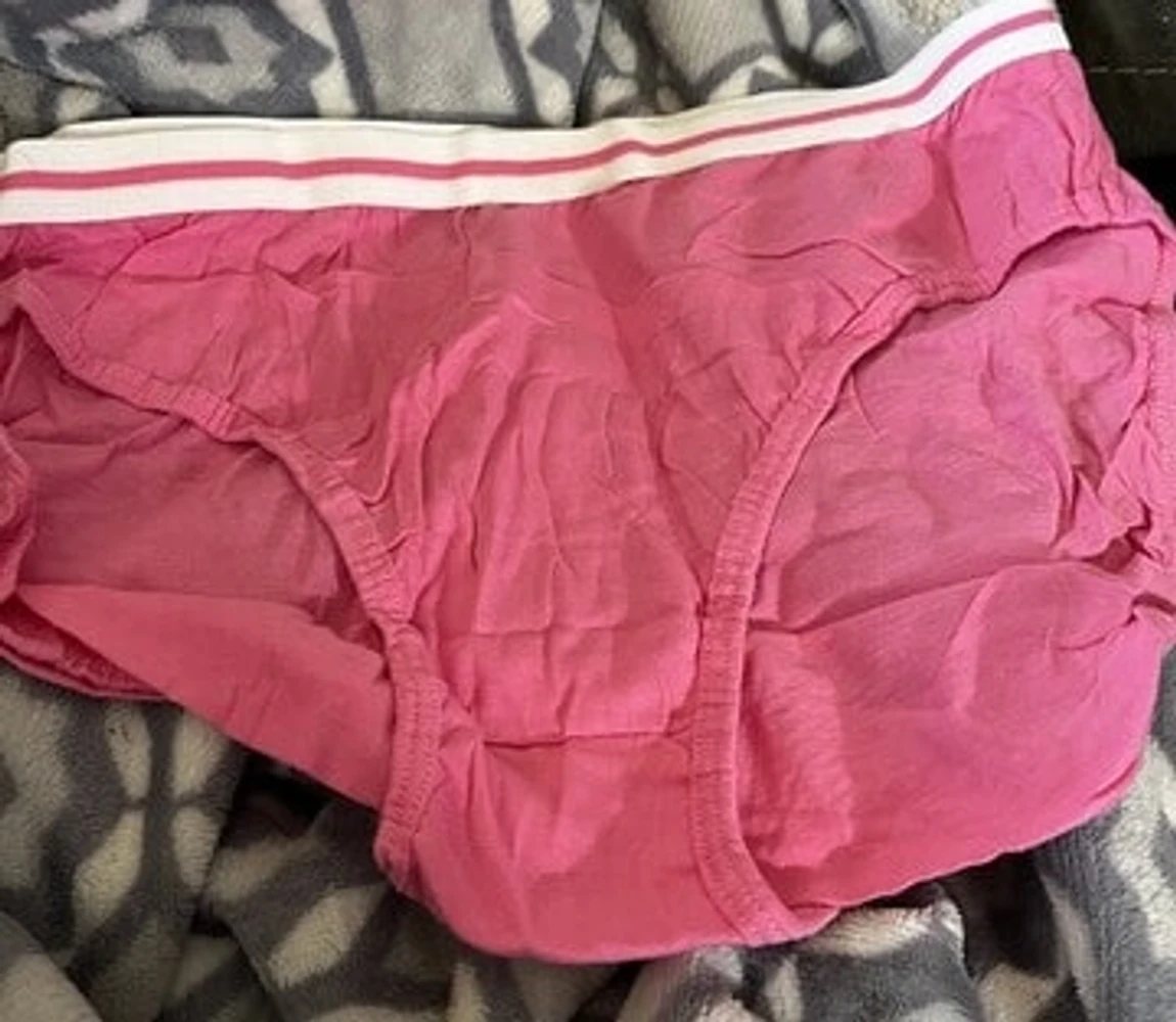 my panty collection 