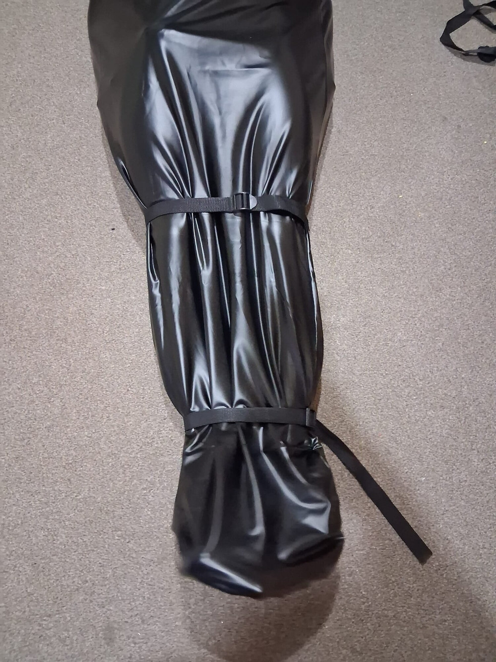 Sissy slave enclosed #2