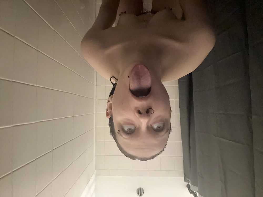 Shower Fun  #2