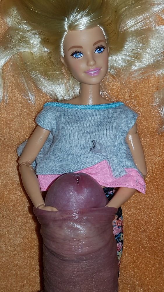 Play with my Barbie #6