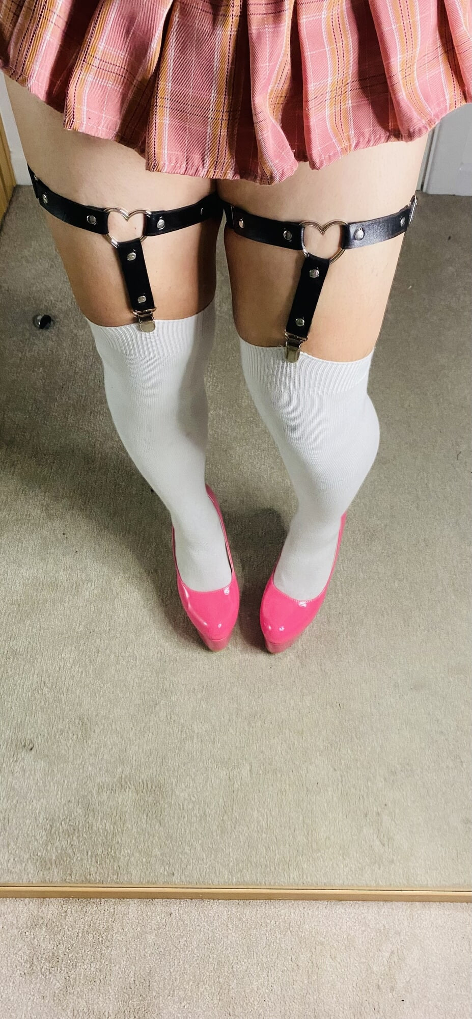 Jennas lingerie and heels   #14
