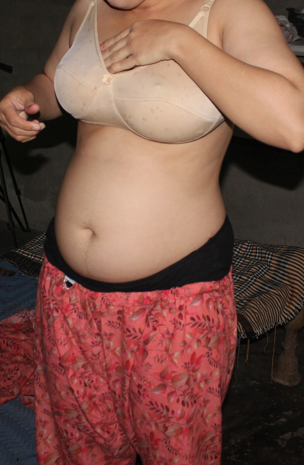 Hot wife showing boobs #6