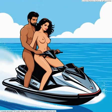 jetski date         