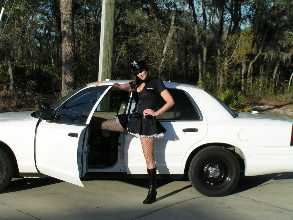 Cop Slut #2