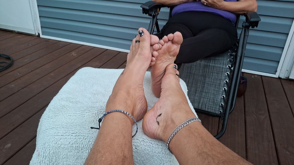 Do you like feet #20