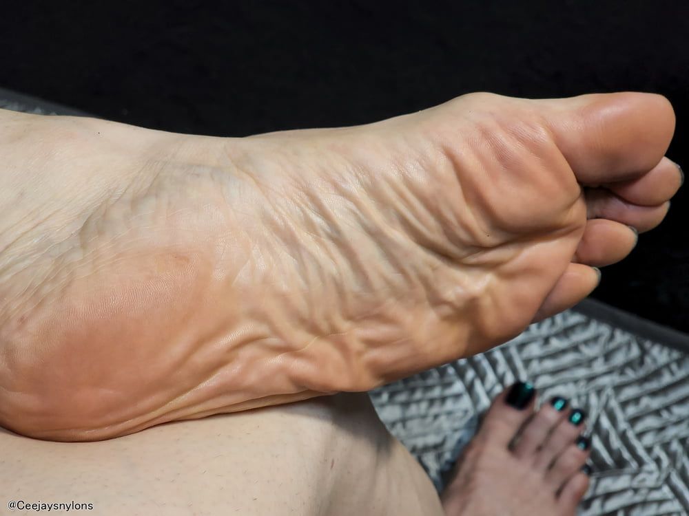 Big Sexy Feet Sexy Big Cock 2 #8