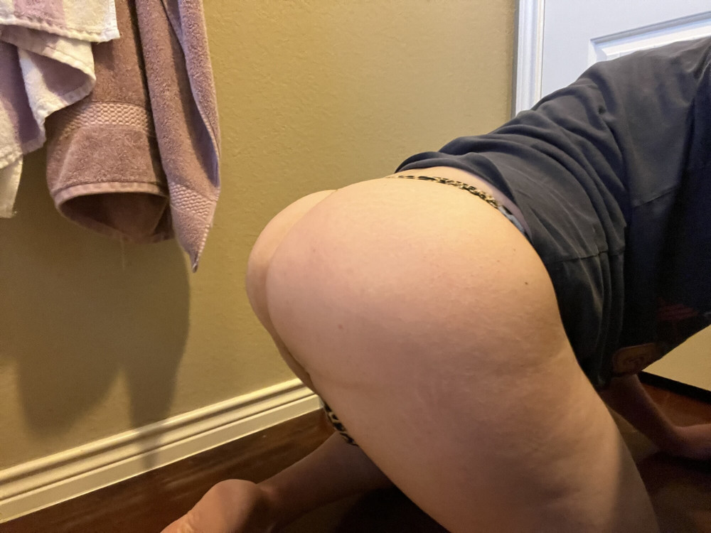 Oil me up? #8