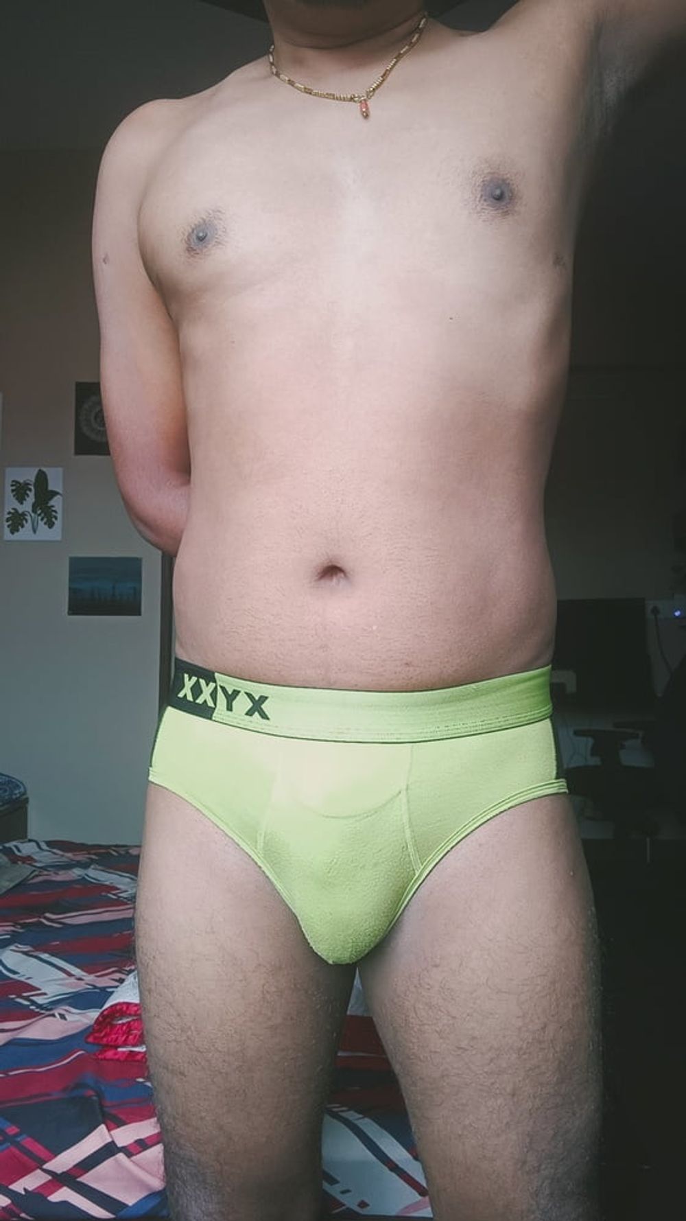 New underwear in rainbow colors #9