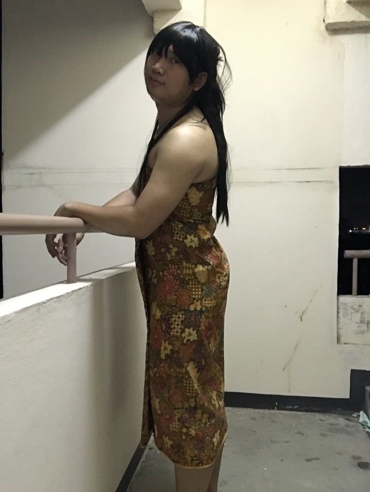  Thai sarong #34