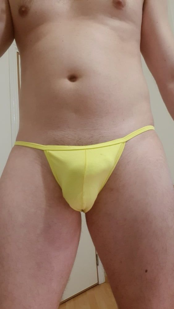 Always a good day for yellow bulge #3