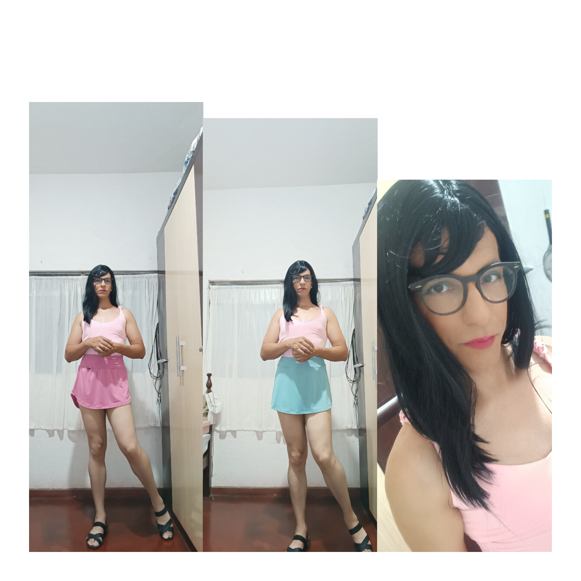 Sakura Nakamura Bodysuit Pink  #60