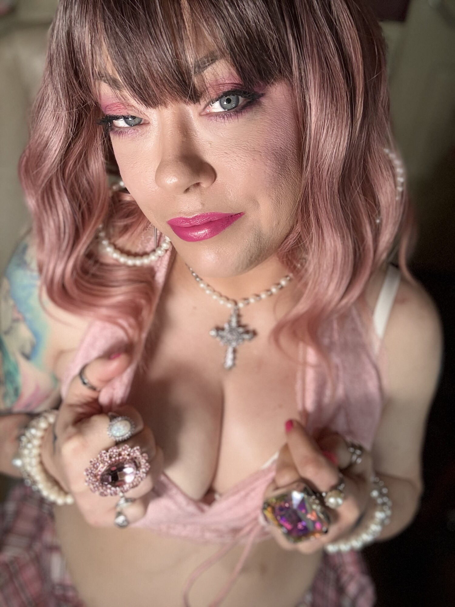Tina Snua Selfies #266