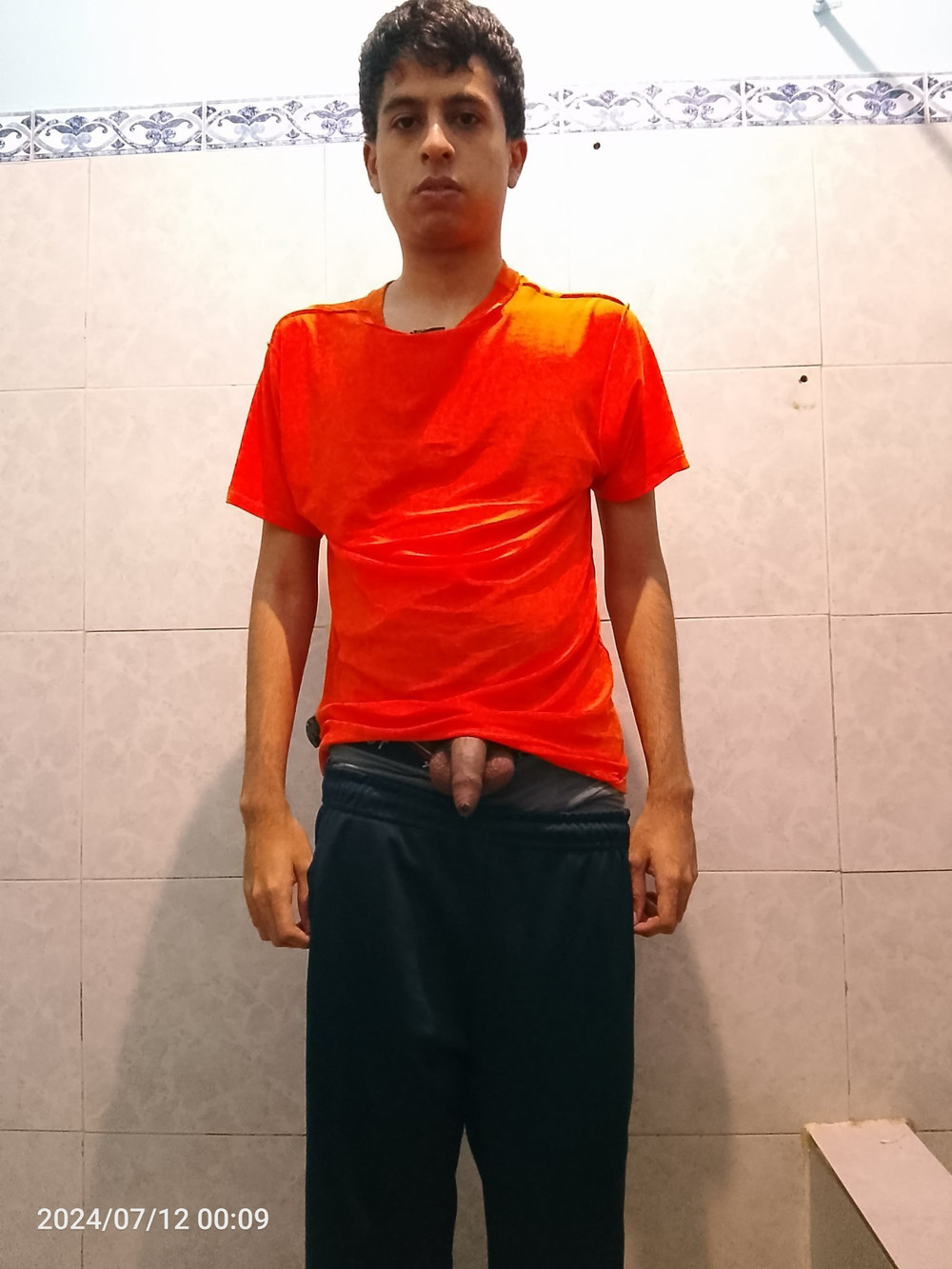  victor-tillero Voyeur' sub  stripipng naked #7