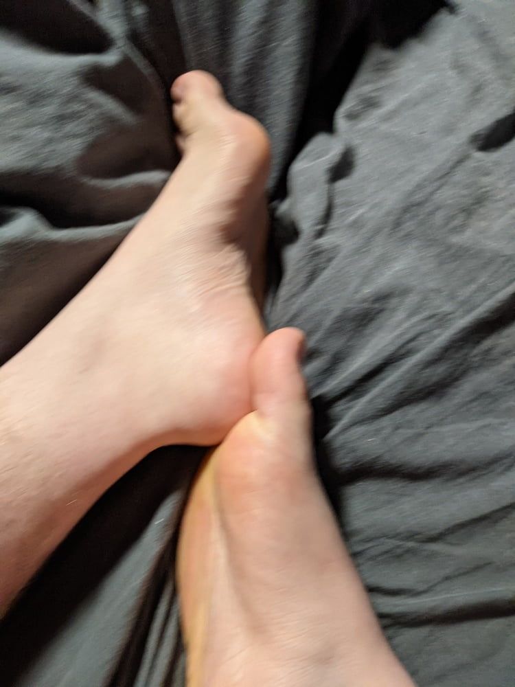 Feet Pictures #2 33 feet Pictures to cum on it  #5