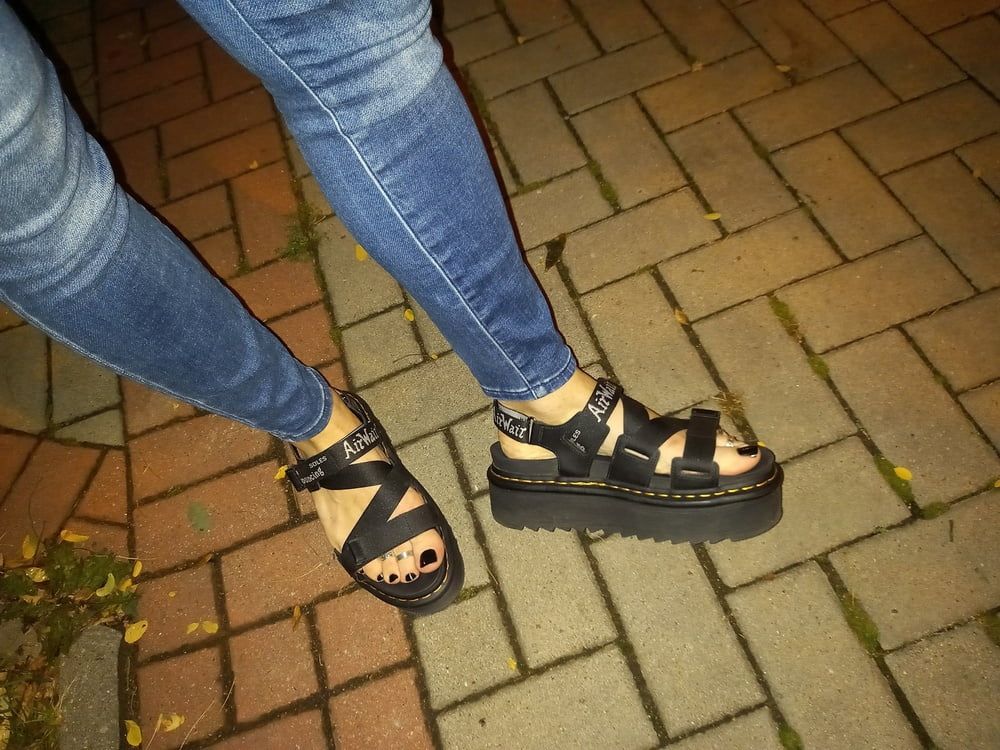 sexy platform sandals #2
