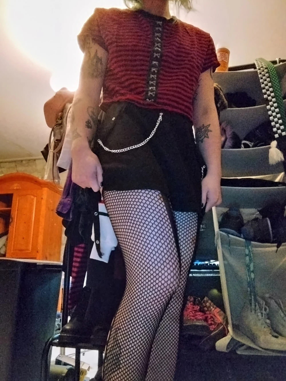 A photo request from a fan #2