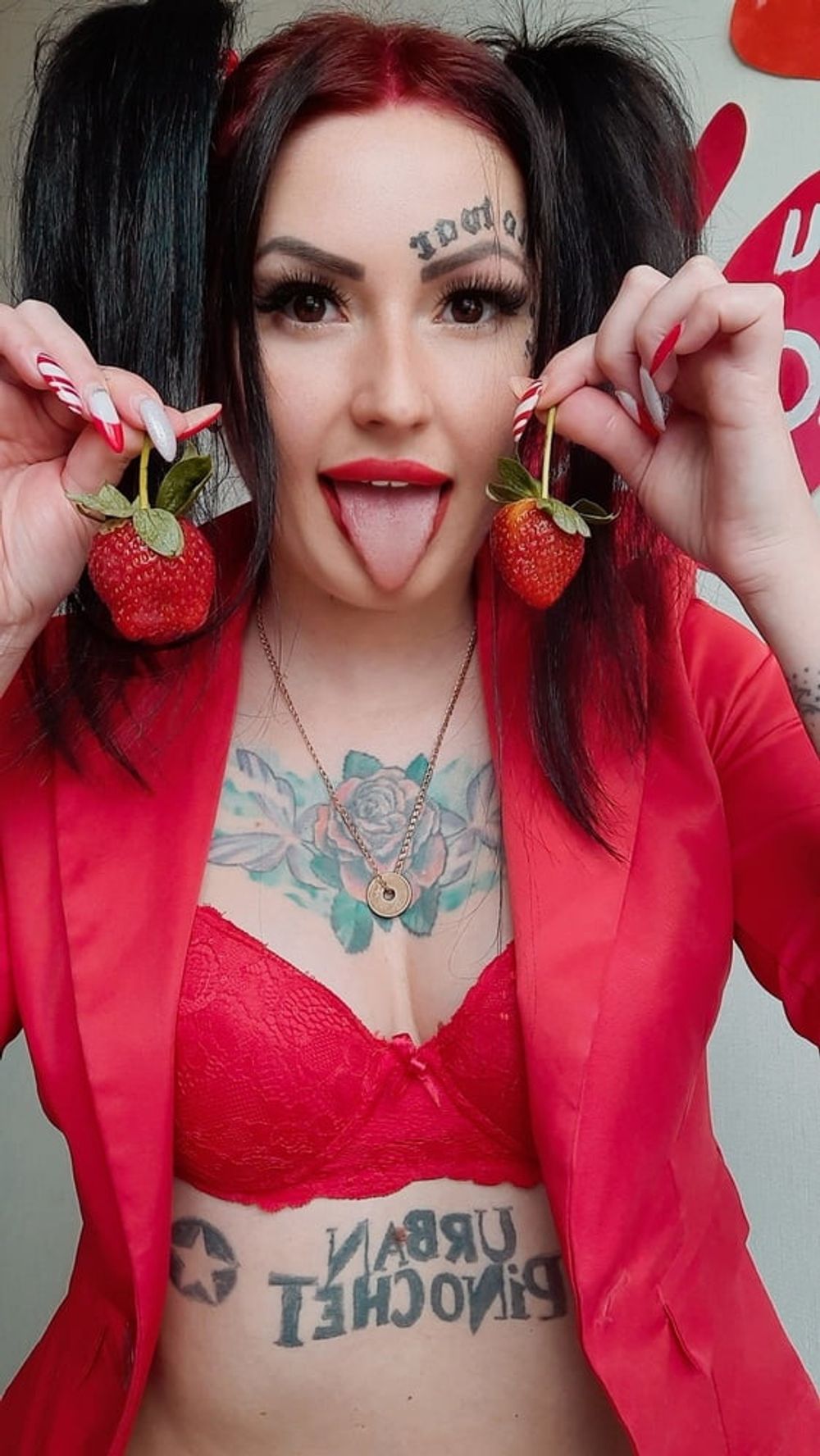 Dominatrix Nika wishes you a Happy Valentine&#039;s Day! #7