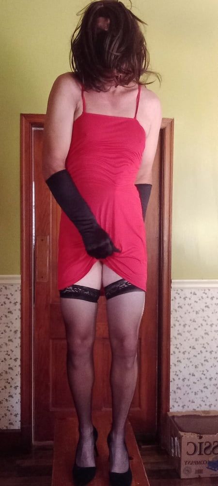 Red and Black #4