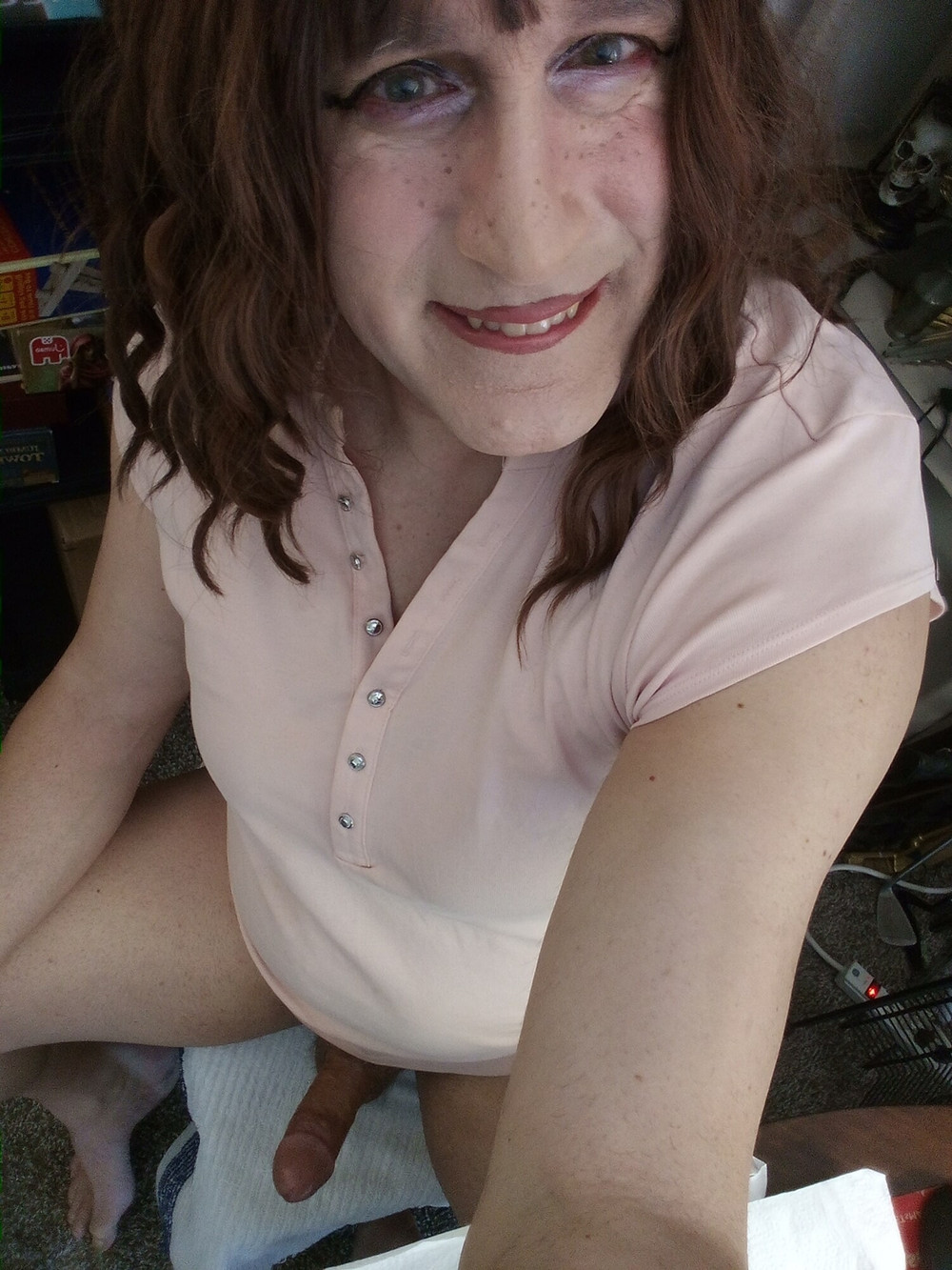 Pretty in Pink #2