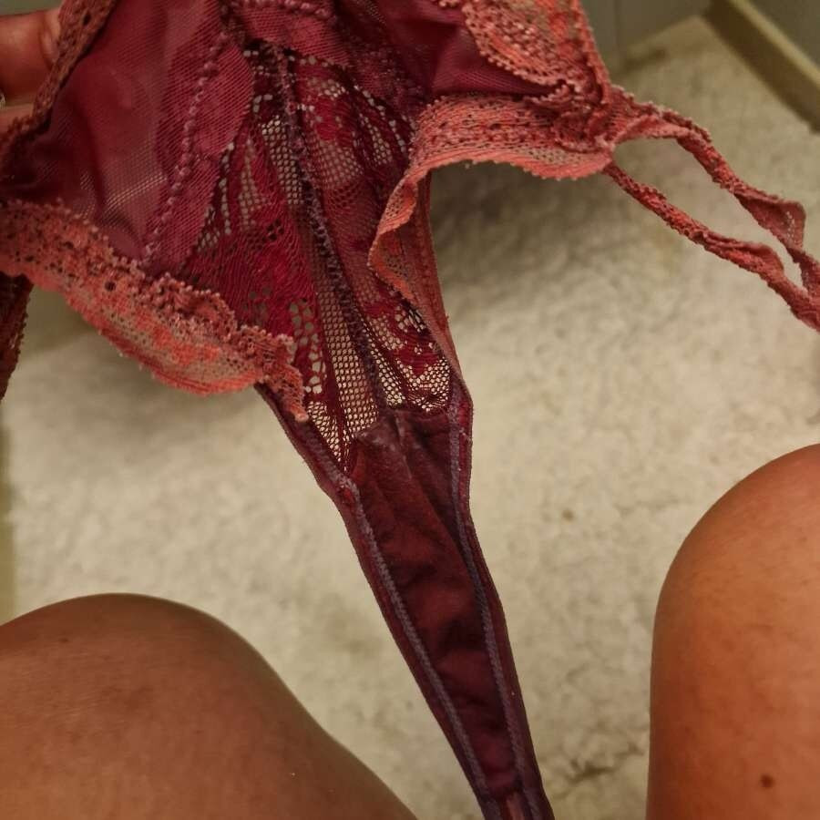 My dirty panties #8