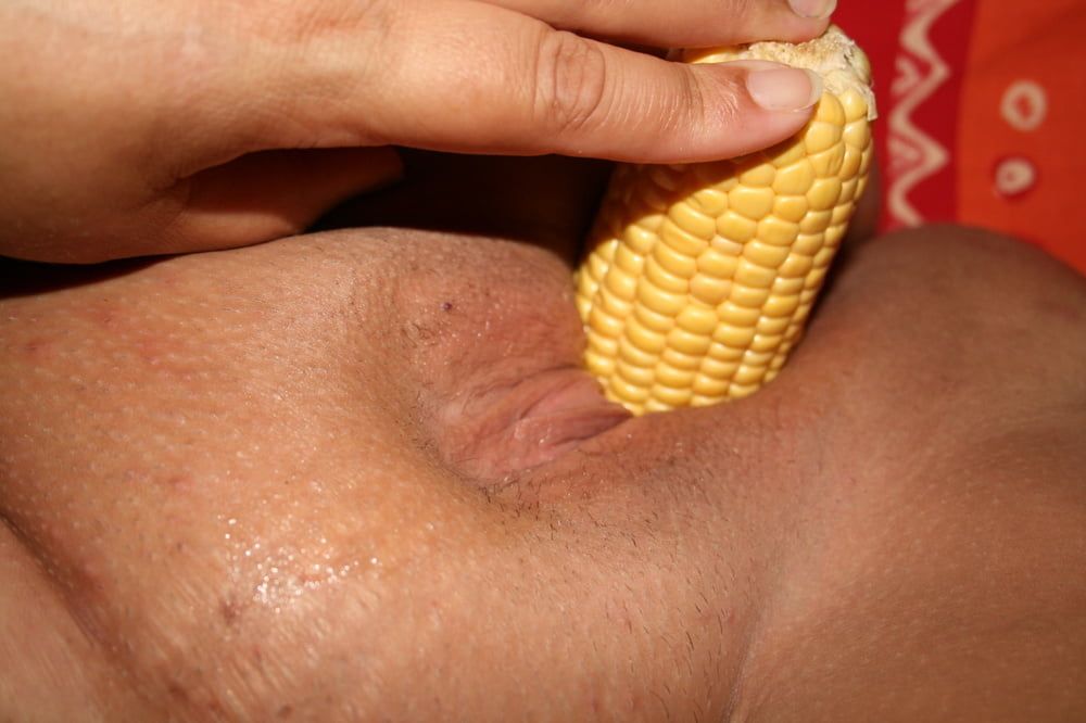 The corn cob... #37
