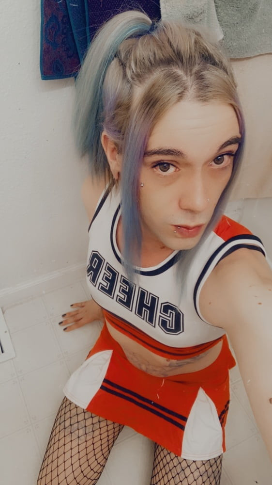 Hot Cheerleader #7