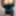 Skinny Blonde CD in Blue Corset #11