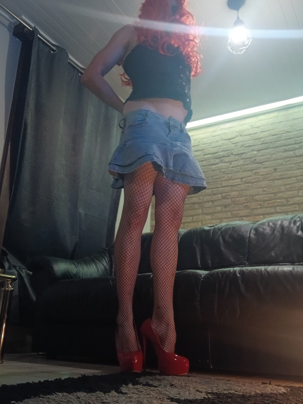 Horny Crossdresser #7