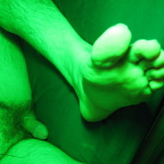 Green Toes