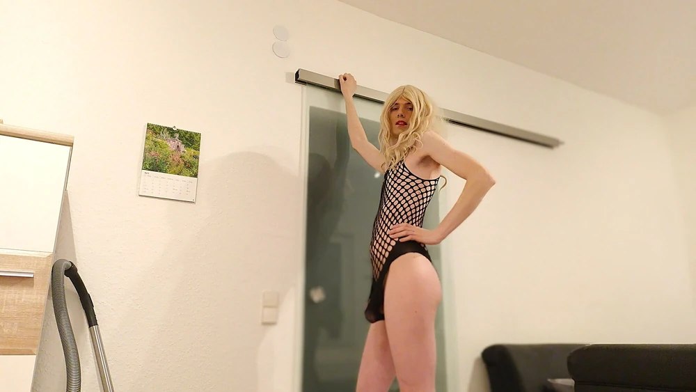 Melissa's string body! #5