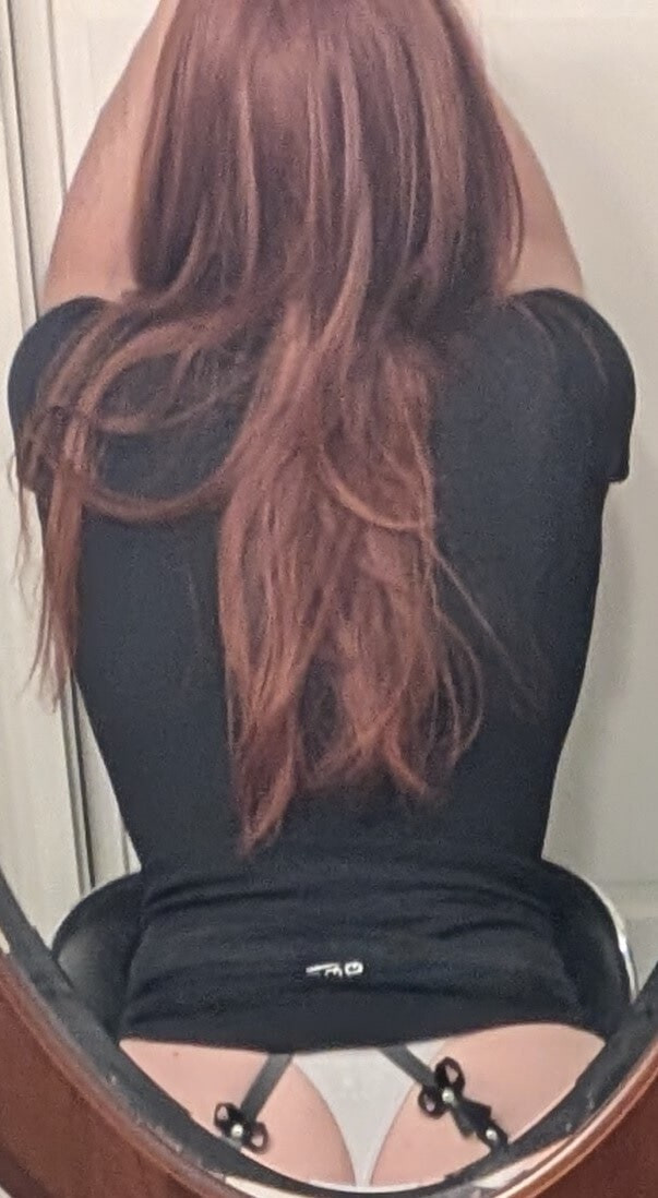 Sissy selfies #4