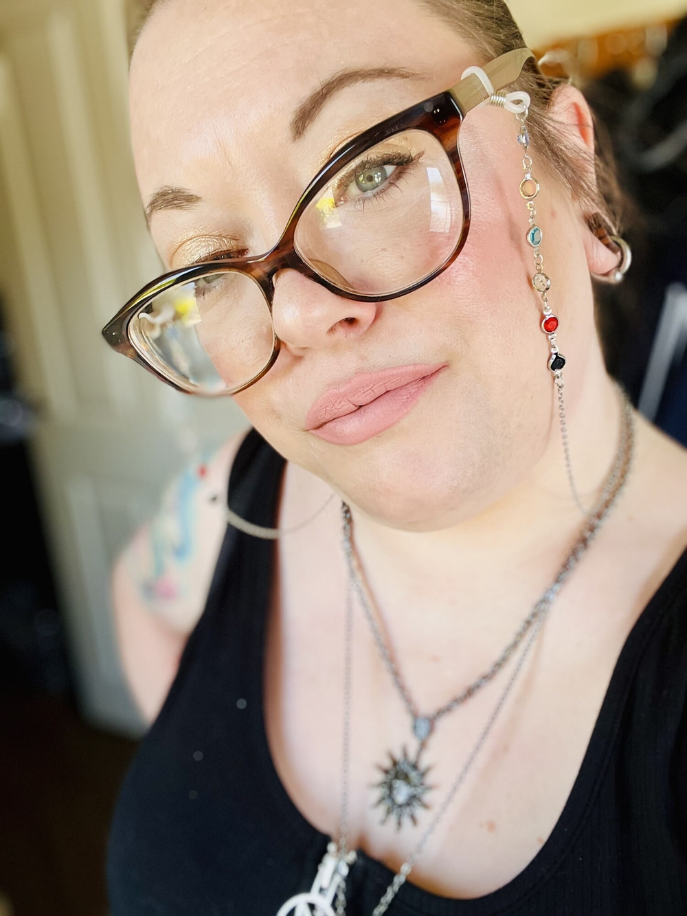 Tina Snua Selfies #51 #9