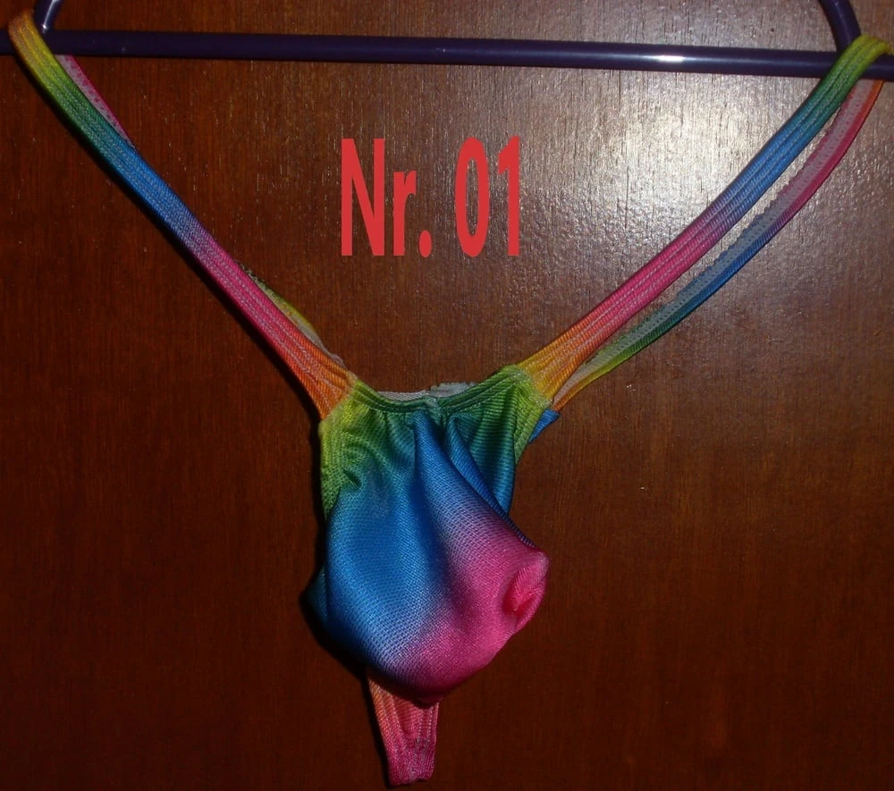 Thong-Collection