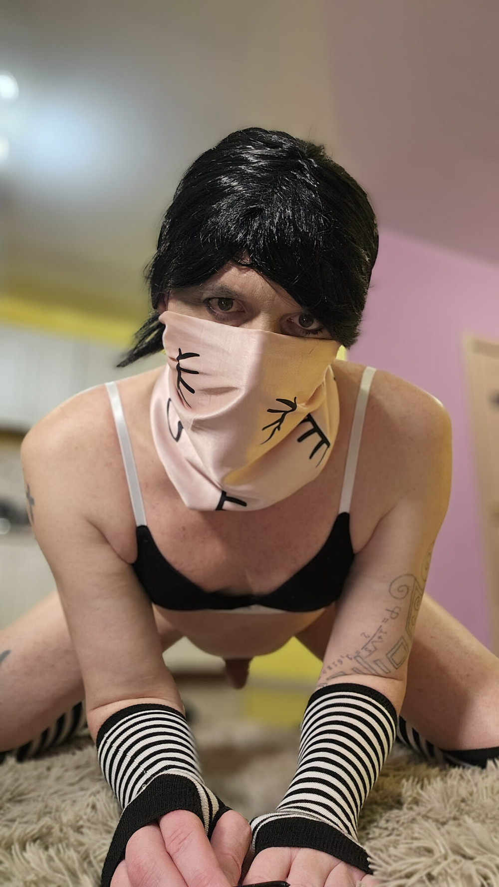 Friends, you asked for more photos with my dick #3